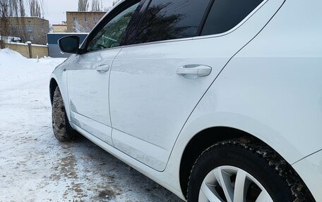 Skoda Octavia, 2020 год, 2 050 000 рублей, 11 фотография