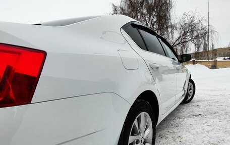 Skoda Octavia, 2020 год, 2 050 000 рублей, 12 фотография