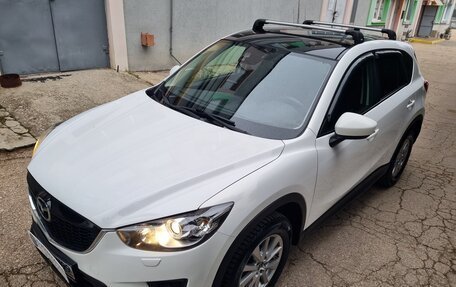 Mazda CX-5 II, 2014 год, 1 675 000 рублей, 4 фотография