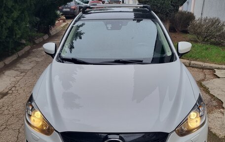 Mazda CX-5 II, 2014 год, 1 675 000 рублей, 5 фотография