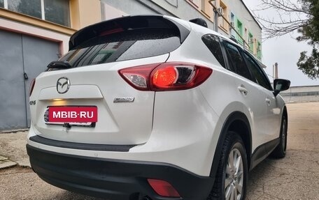 Mazda CX-5 II, 2014 год, 1 675 000 рублей, 13 фотография
