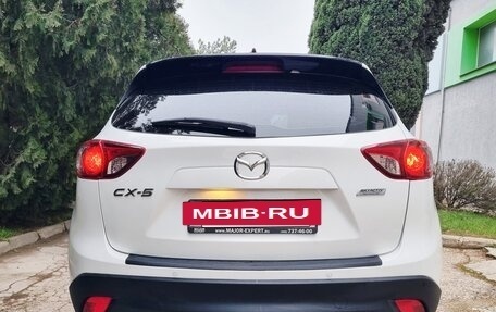 Mazda CX-5 II, 2014 год, 1 675 000 рублей, 12 фотография