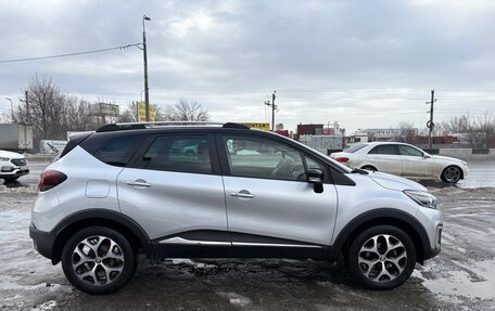 Renault Kaptur I рестайлинг, 2019 год, 1 675 000 рублей, 6 фотография