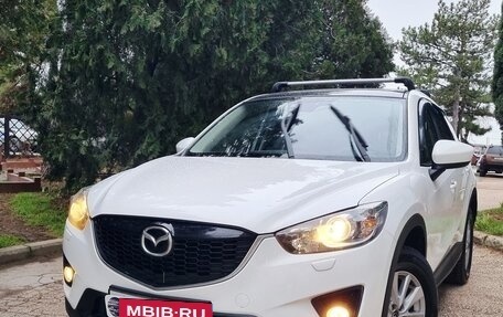 Mazda CX-5 II, 2014 год, 1 675 000 рублей, 39 фотография
