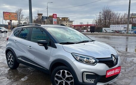 Renault Kaptur I рестайлинг, 2019 год, 1 675 000 рублей, 5 фотография