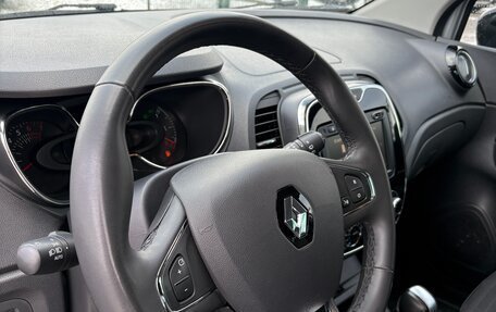 Renault Kaptur I рестайлинг, 2019 год, 1 675 000 рублей, 13 фотография