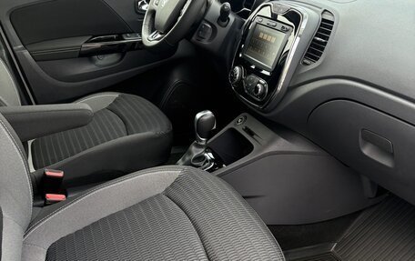 Renault Kaptur I рестайлинг, 2019 год, 1 675 000 рублей, 12 фотография