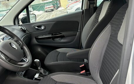 Renault Kaptur I рестайлинг, 2019 год, 1 675 000 рублей, 14 фотография