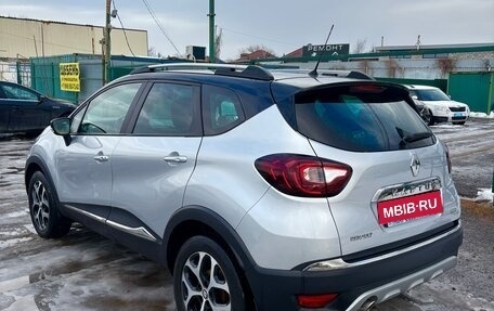 Renault Kaptur I рестайлинг, 2019 год, 1 675 000 рублей, 9 фотография