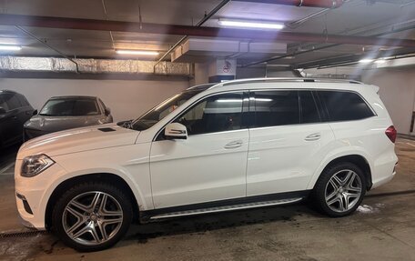 Mercedes-Benz GL-Класс, 2015 год, 3 950 000 рублей, 3 фотография