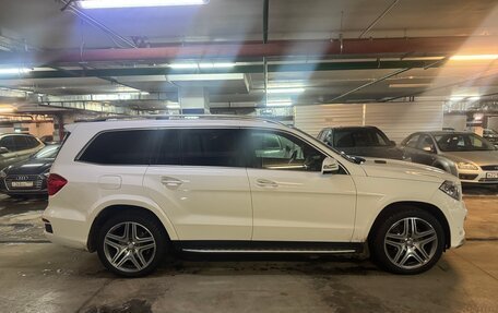 Mercedes-Benz GL-Класс, 2015 год, 3 950 000 рублей, 2 фотография