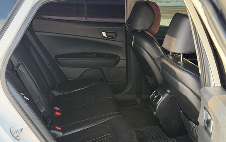 KIA Optima IV, 2018 год, 1 380 000 рублей, 6 фотография