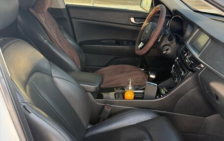KIA Optima IV, 2018 год, 1 380 000 рублей, 8 фотография