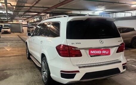 Mercedes-Benz GL-Класс, 2015 год, 3 950 000 рублей, 6 фотография