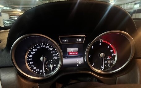 Mercedes-Benz GL-Класс, 2015 год, 3 950 000 рублей, 9 фотография