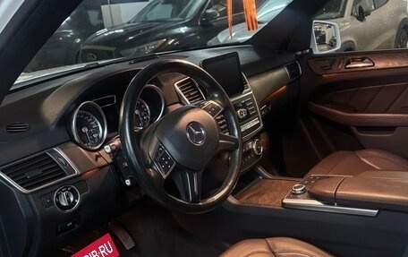 Mercedes-Benz GL-Класс, 2015 год, 3 950 000 рублей, 7 фотография