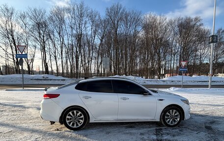 KIA Optima IV, 2018 год, 1 380 000 рублей, 9 фотография