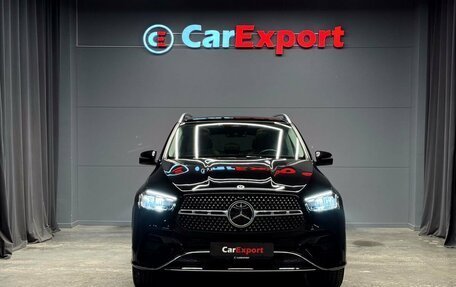 Mercedes-Benz GLE, 2024 год, 9 500 000 рублей, 2 фотография