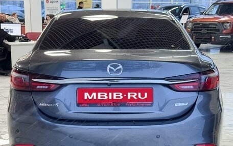 Mazda 6, 2019 год, 2 379 000 рублей, 6 фотография
