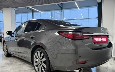 Mazda 6, 2019 год, 2 379 000 рублей, 4 фотография