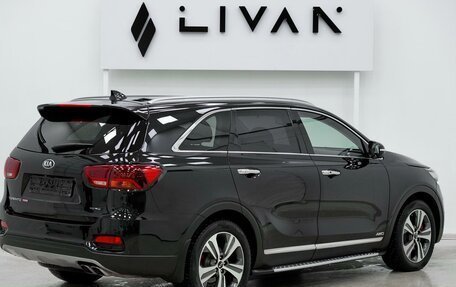 KIA Sorento III Prime рестайлинг, 2018 год, 2 945 000 рублей, 4 фотография