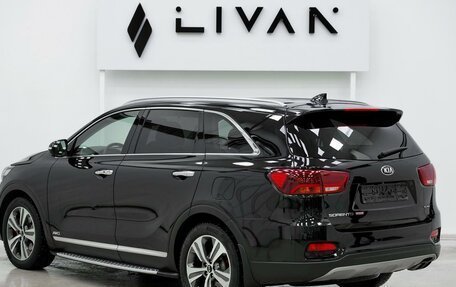 KIA Sorento III Prime рестайлинг, 2018 год, 2 945 000 рублей, 2 фотография