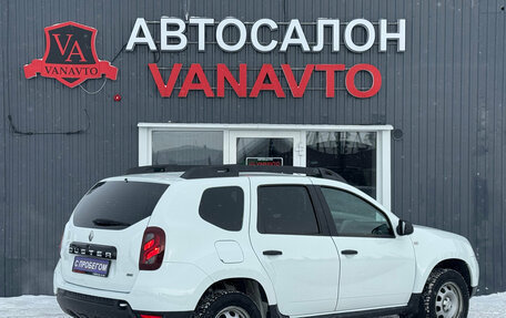 Renault Duster I рестайлинг, 2020 год, 1 480 000 рублей, 6 фотография