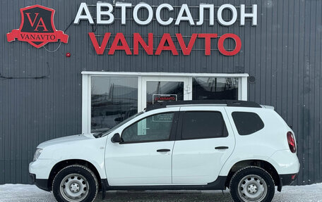 Renault Duster I рестайлинг, 2020 год, 1 480 000 рублей, 5 фотография