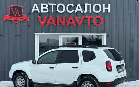 Renault Duster I рестайлинг, 2020 год, 1 480 000 рублей, 8 фотография