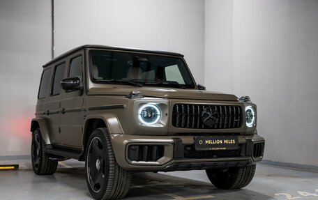 Mercedes-Benz G-Класс AMG, 2026 год, 34 600 000 рублей, 16 фотография