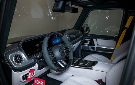 Mercedes-Benz G-Класс AMG, 2026 год, 34 600 000 рублей, 17 фотография