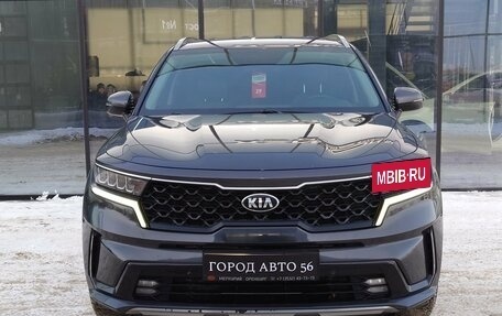 KIA Sorento IV, 2021 год, 3 490 000 рублей, 2 фотография