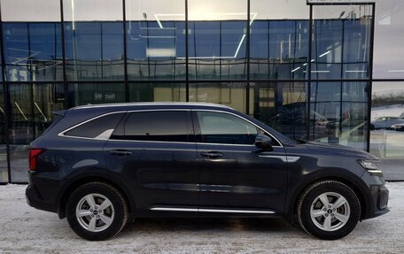 KIA Sorento IV, 2021 год, 3 490 000 рублей, 4 фотография