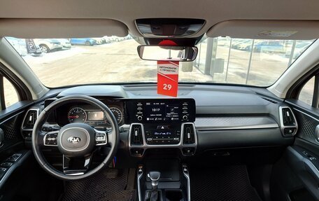 KIA Sorento IV, 2021 год, 3 490 000 рублей, 7 фотография