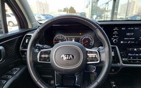 KIA Sorento IV, 2021 год, 3 490 000 рублей, 9 фотография