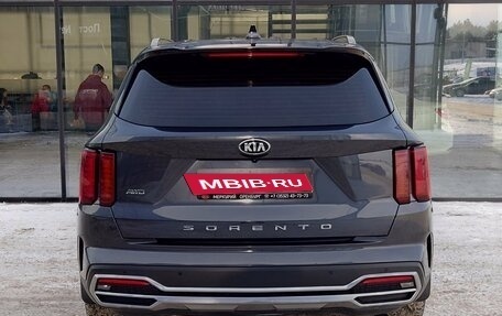 KIA Sorento IV, 2021 год, 3 490 000 рублей, 6 фотография