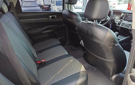 KIA Sorento IV, 2021 год, 3 490 000 рублей, 17 фотография