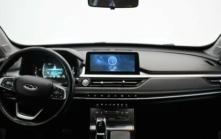 Chery Tiggo 7 Pro, 2021 год, 1 565 000 рублей, 5 фотография