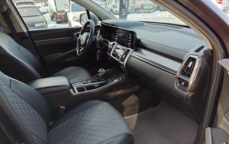 KIA Sorento IV, 2021 год, 3 490 000 рублей, 16 фотография