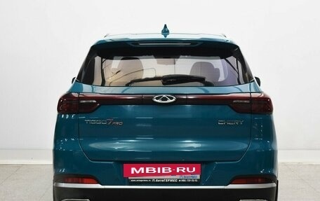 Chery Tiggo 7 Pro, 2021 год, 1 565 000 рублей, 3 фотография