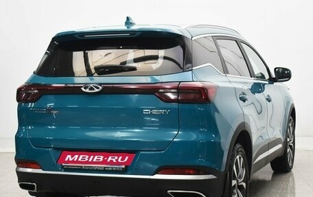 Chery Tiggo 7 Pro, 2021 год, 1 565 000 рублей, 4 фотография