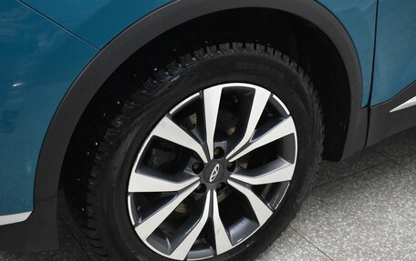 Chery Tiggo 7 Pro, 2021 год, 1 565 000 рублей, 18 фотография