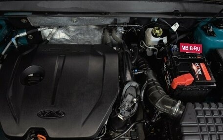 Chery Tiggo 7 Pro, 2021 год, 1 565 000 рублей, 17 фотография