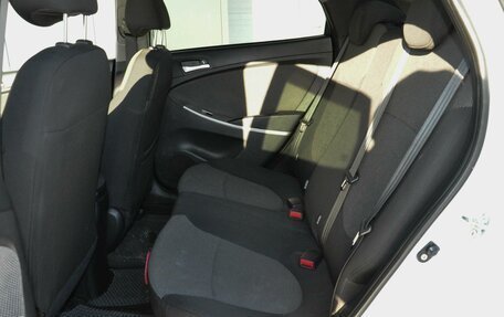 Hyundai Solaris II рестайлинг, 2011 год, 799 000 рублей, 7 фотография