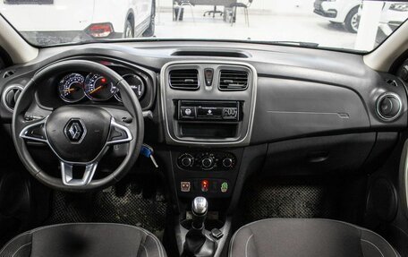 Renault Logan II, 2022 год, 959 000 рублей, 14 фотография