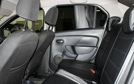 Renault Logan II, 2022 год, 959 000 рублей, 11 фотография