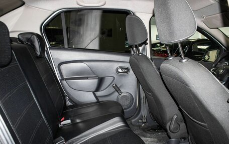 Renault Logan II, 2022 год, 959 000 рублей, 8 фотография