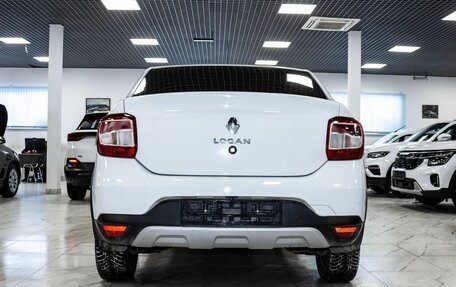 Renault Logan II, 2022 год, 959 000 рублей, 5 фотография