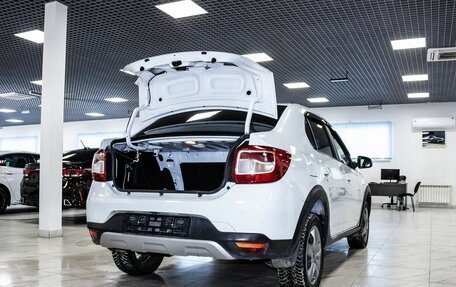 Renault Logan II, 2022 год, 959 000 рублей, 7 фотография