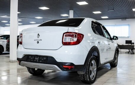 Renault Logan II, 2022 год, 959 000 рублей, 4 фотография